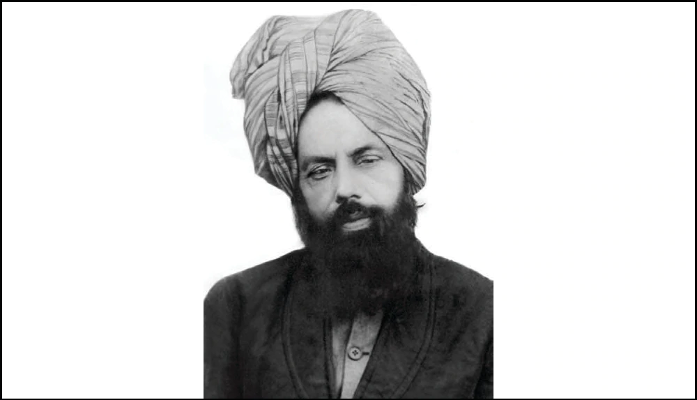 Hazrat Mirza Ghulam Ahmad Qadiani (as)